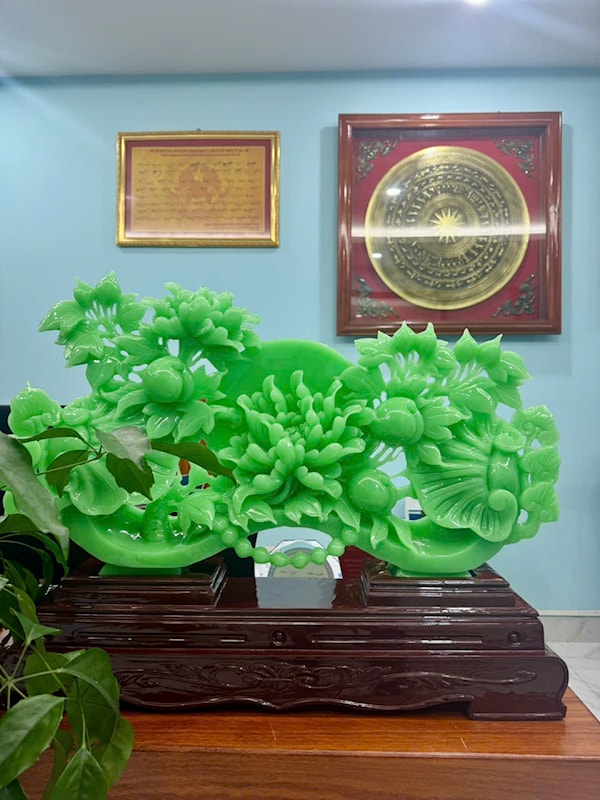 QUYỀN TRƯỢNG NHƯ Ý CÁT TƯỜNG